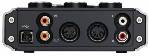 Аудиоинтерфейс TASCAM US-144 MKII - рис.2