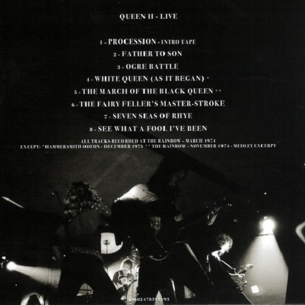 Бокс-сет Queen - Queen II (Box-set) - 2LP+CD - рис.15
