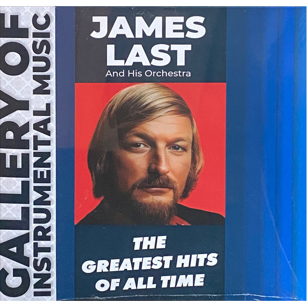 Виниловая пластинка James Last – The Greatest Hits Of All Time LP - рис.0