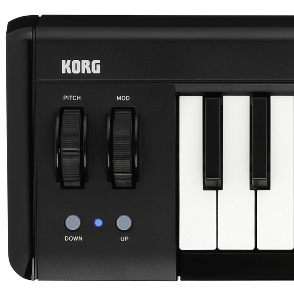 MIDI-клавиатура Korg MICROKEY2 37 - рис.2