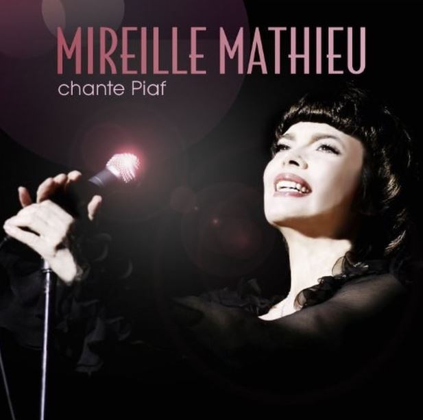 Виниловая пластинка Mireille Mathieu – Mireille Mathieu Chante Piaf 2LP - рис.0