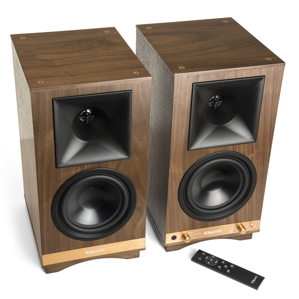 Акустическая система Klipsch The Sixes Walnut - рис.1