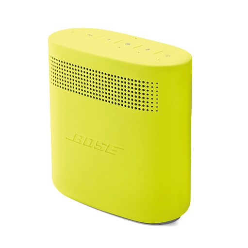 Портативная колонка Bose SoundLink Color II Yellow - рис.4