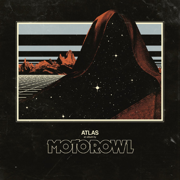 Виниловая пластинка Motorowl - Atlas - рис.0