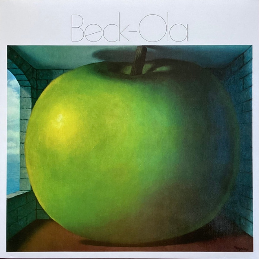 Виниловая пластинка Пластинка Jeff Beck Group - Beck-Ola (White Vinyl) LP