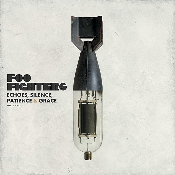 Виниловая пластинка Foo Fighters - Echoes, Silence, Patience & Grace - рис.0