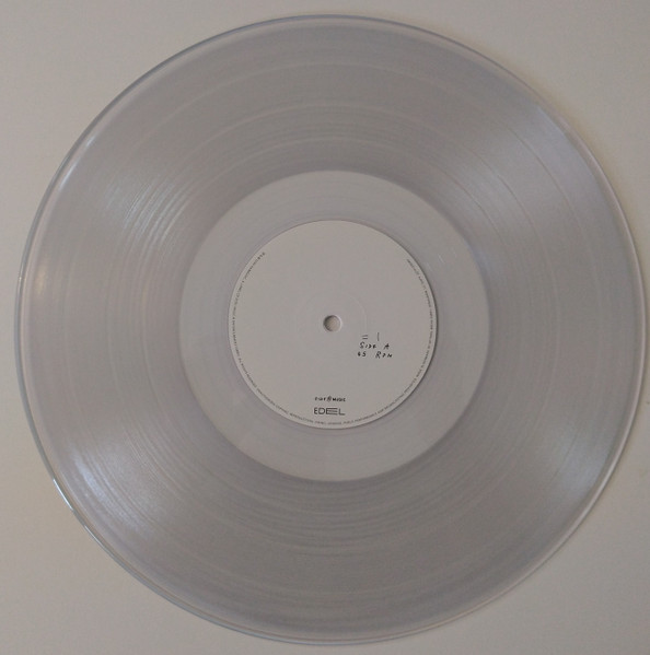 Виниловая пластинка Deep Purple – = 1 - Coloured Crystal Clear - 2LP - рис.4