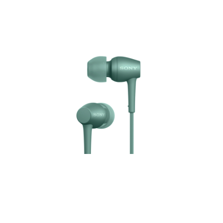 Наушники Sony IER-H500A h.ear in 2 Green - рис.3