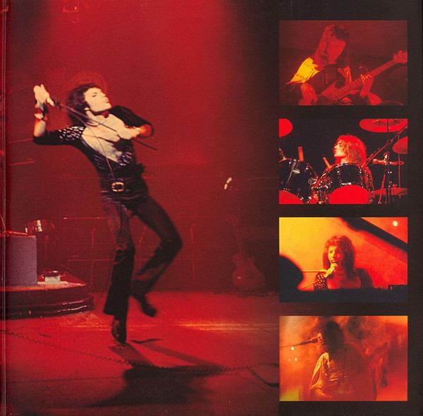 Виниловая пластинка Queen - Live At The Rainbow '74 - рис.2