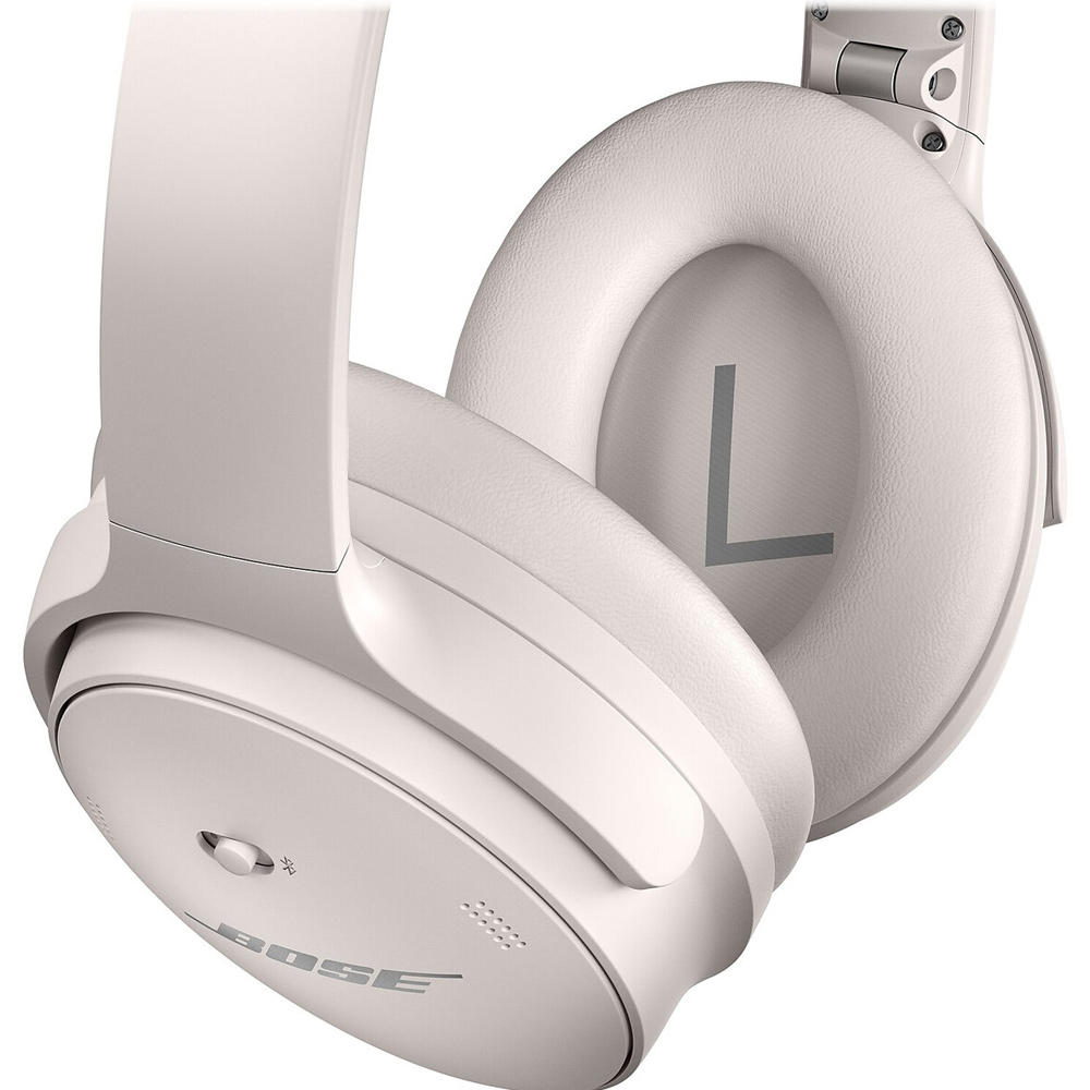 Беспроводные наушники Bose QuietComfort 45 White Smoke - фото 7