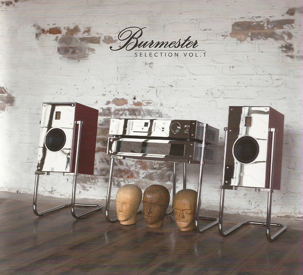 Виниловая пластинка Inakustik Burmester Selection Vol. 1 (45 RPM) LP - рис.0
