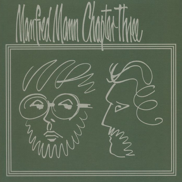 Виниловая пластинка MANFRED MANN CHAPTER THREE MANFRED MANN CHAPTER THREE LP - рис.0