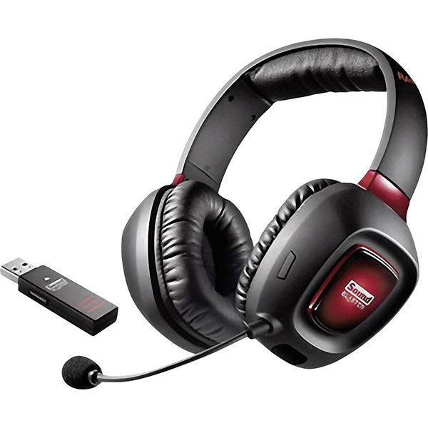 Игровая гарнитура Creative Sound Blaster Tactic3D Rage USB V2.0 - рис.0