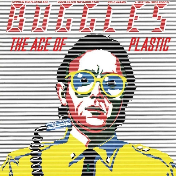 Виниловая пластинка THE BUGGLES THE AGE OF PLASTIC LP - рис.0