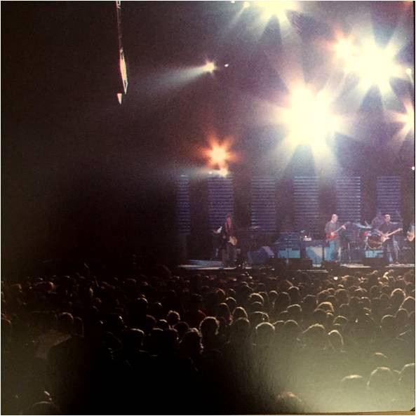 Виниловая пластинка Eric Clapton - Live In San Diego (With Special Guest J.J. Cale) - рис.2
