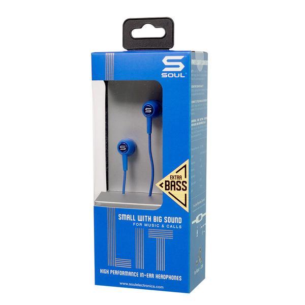 Наушники Soul Lit Blue - рис.3