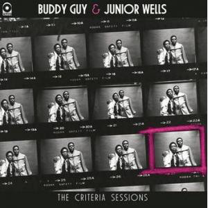 Виниловая пластинка Buddy Guy & Junior Wells - The Criteria Sessions - рис.0