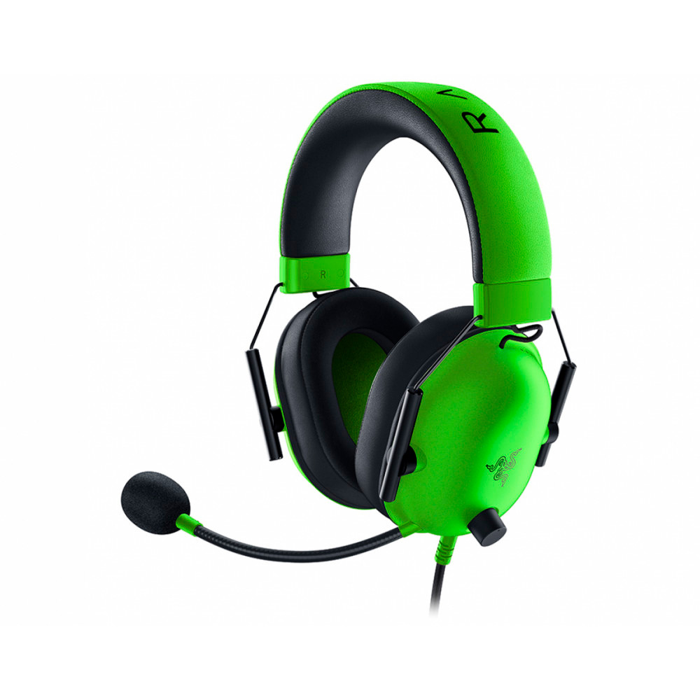 Игровая гарнитура Razer Blackshark V2 X Green