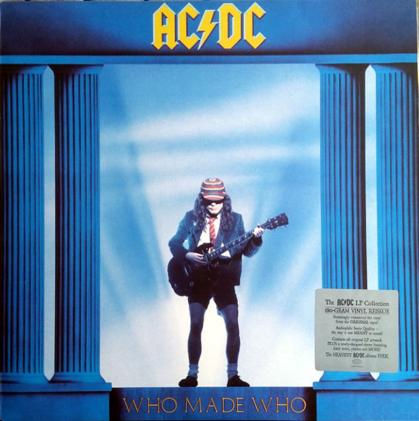 

Виниловая пластинка AC/DC, ACDC - Who Made Who