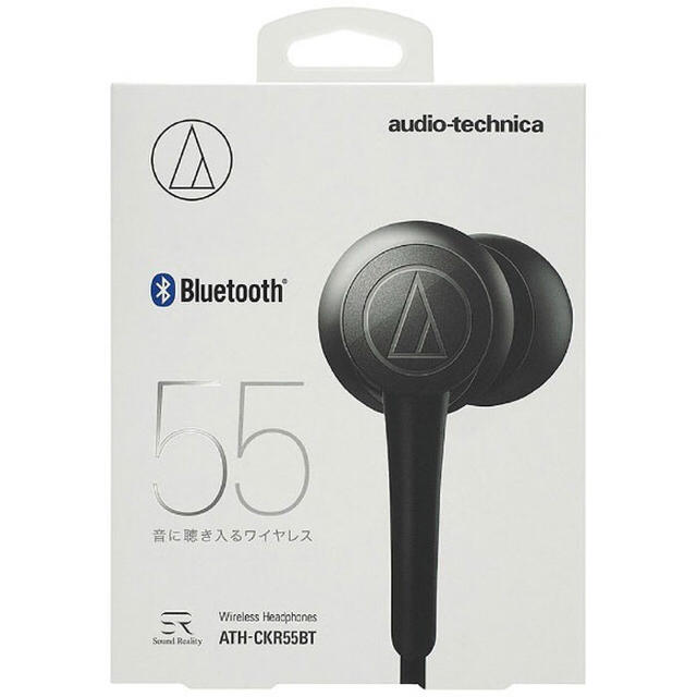 Беспроводные наушники Audio-Technica ATH-CKR55BT BK - рис.10