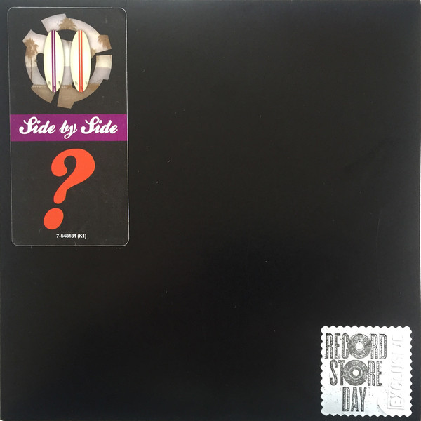 Виниловая пластинка The Ramones; Husker Du - Sheena Is A Punk Rocker (Live) - рис.0