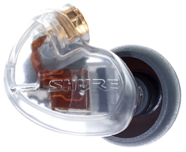 Наушники Shure SE535 Clear Right - рис.2