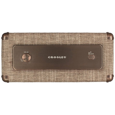 Портативная колонка CROSLEY CHARLOTTE Havana - рис.3