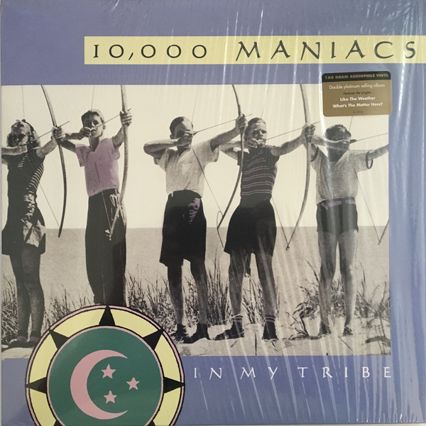 Виниловая пластинка 10,000 Maniacs - In My Tribe - рис.0