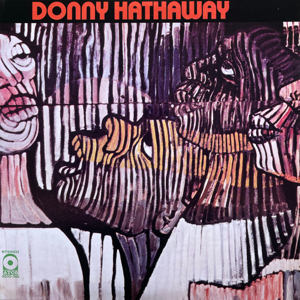 Виниловая пластинка Donny Hathaway – Donny Hathaway - LP - рис.0