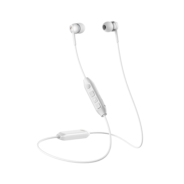 Беспроводные наушники Sennheiser CX 350BT White - рис.1