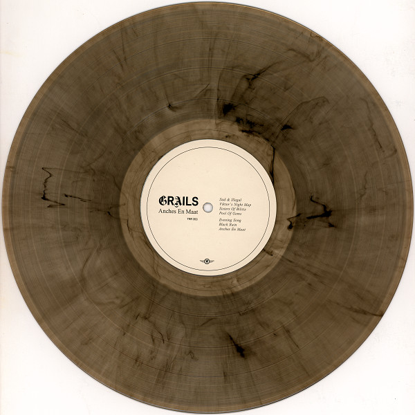Виниловая пластинка Grails - Anches En Maat - LP - рис.1