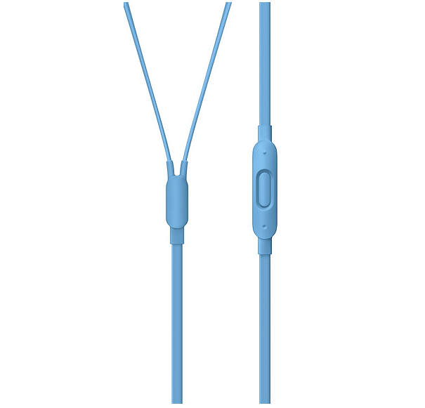 Наушники Beats urBeats 3 with Lightning Blue - рис.3
