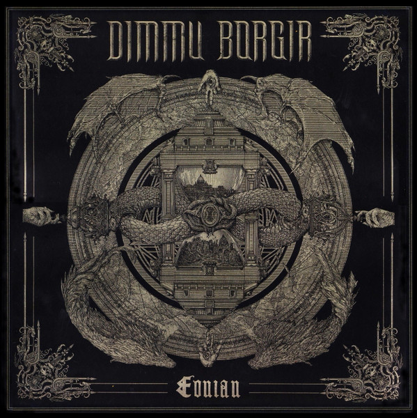 Виниловая пластинка Dimmu Borgir – Eonian (Limited Edition) 2LP - рис.0