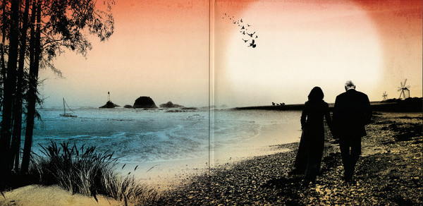 Виниловая пластинка DAVID GILMOUR ON AN ISLAND - рис.2