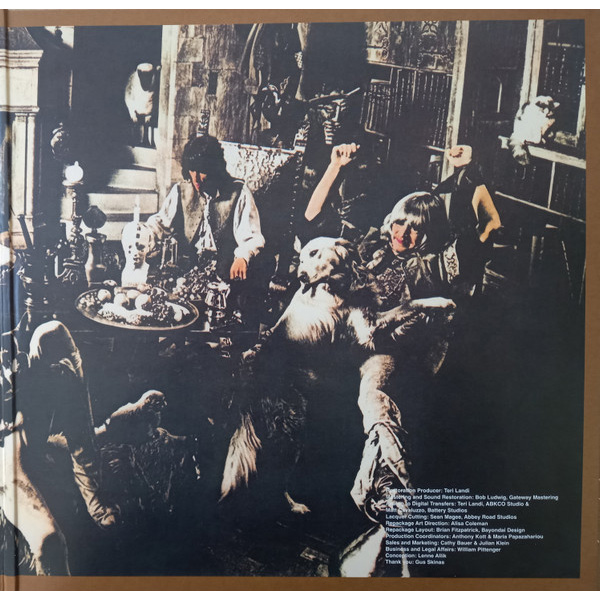 Виниловая пластинка Rolling Stones - The Beggars Banquet LP - рис.2