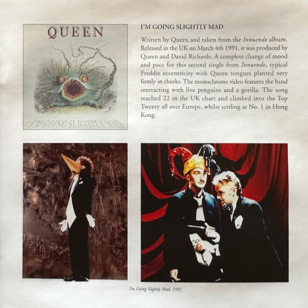 CD-диск Queen – Greatest Hits II - CD - рис.25