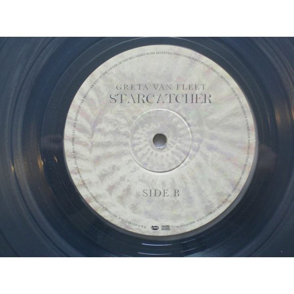 Виниловая пластинка Greta Van Fleet Starcatcher (coloured) LP - рис.5