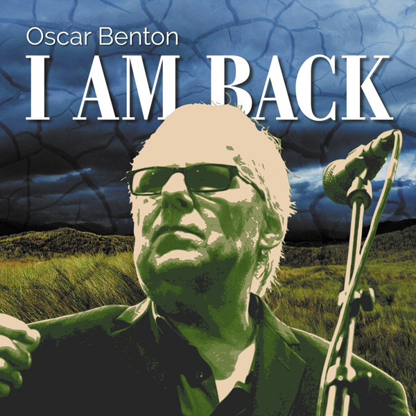 Виниловая пластинка OSCAR BENTON I AM BACK LP - рис.0