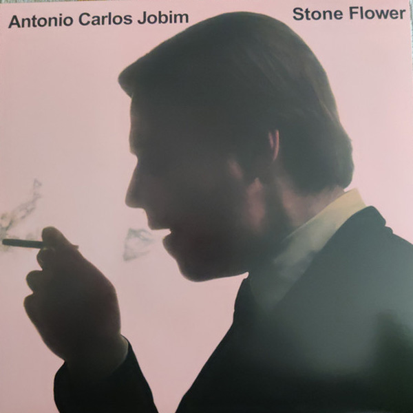 Виниловая пластинка Antonio Carlos Jobim - Stone Flower LP - рис.0