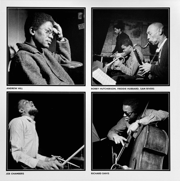 Виниловая пластинка Bobby Hutcherson – Dialogue (Analogue, Tone Poet) LP - рис.1