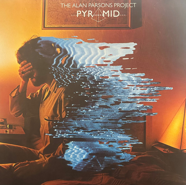 Виниловая пластинка The Alan Parsons Project – Pyramid (Coloured Clear) LP - рис.0