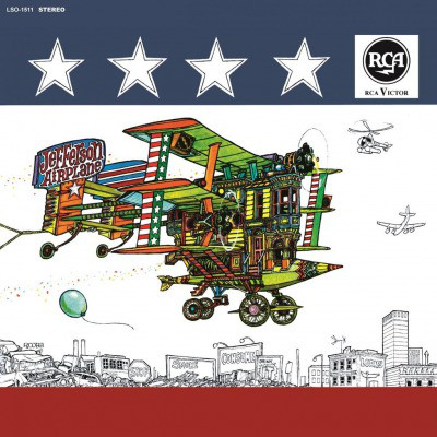 Пластинка Jefferson Airplane - After Bathing At Baxter's - рис.0