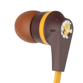 Наушники Skullcandy Riot Explorer Burgundy - рис.2