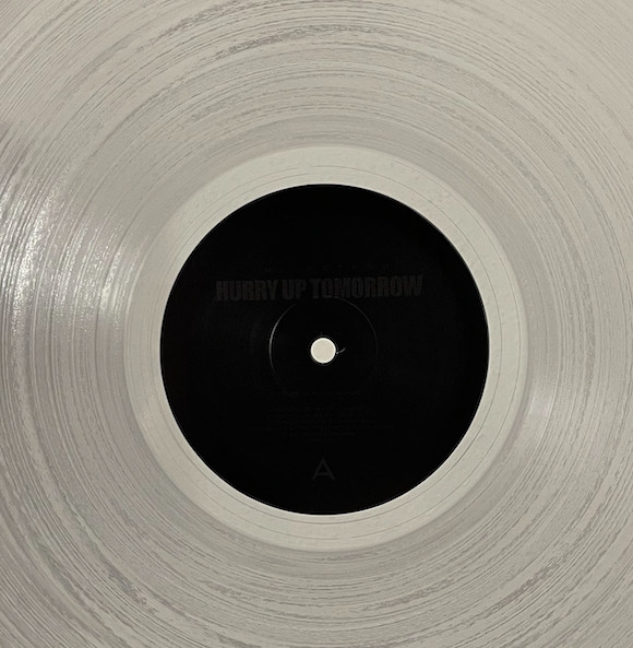 Виниловая пластинка Weeknd - Hurry Up Tomorrow (Clear) LP - рис.1