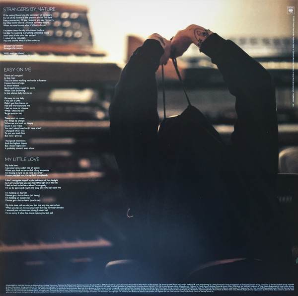 Виниловая пластинка Adele – 30 - 2LP - рис.8