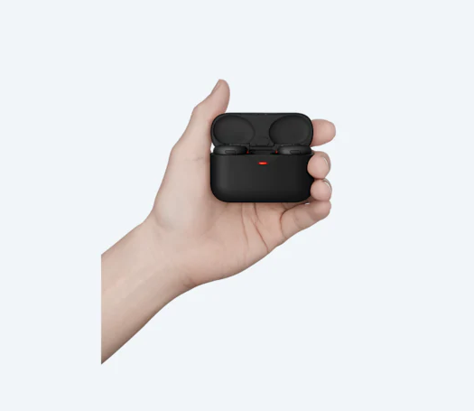 Наушники Sony WF-H800 Black - рис.3