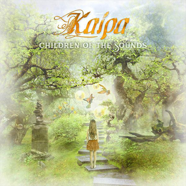 Виниловая пластинка Kaipa - Children Of The Sounds - рис.0