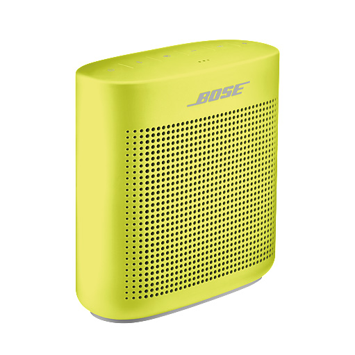 Портативная колонка Bose SoundLink Color II Yellow - рис.3