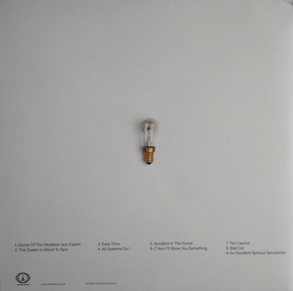 Виниловая пластинка Contemporary Noise Ensemble – An Excellent Spiritual Serviceman 2LP - рис.1