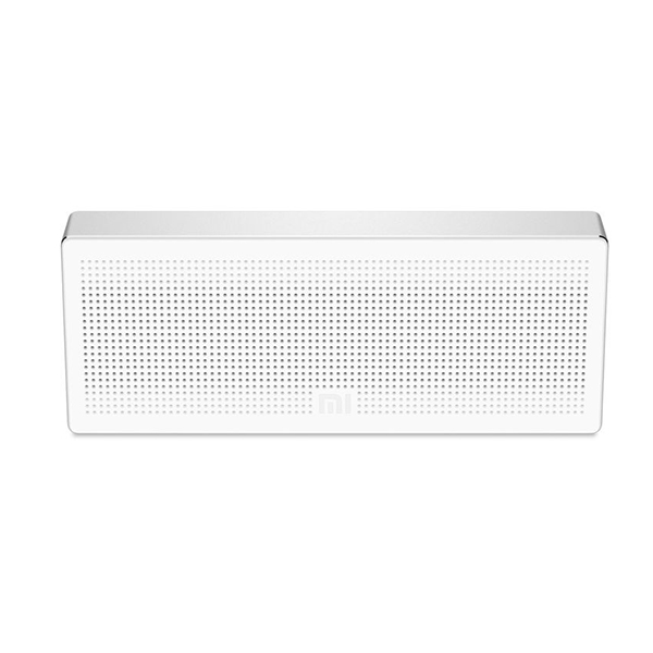 Портативная колонка Xiaomi Square box Cube White - рис.0
